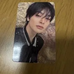 スキズstraykids アイエン accordion 封入トレカ doit