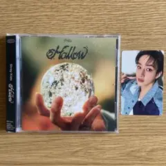 Stray Kids Hollow トレカ　バンチャン　通常盤