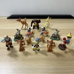 ディズニー　フィギュア色々