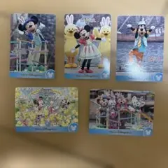 ディズニーコレクションカード