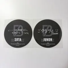 BE:FIRST JUNON 缶バッジ - メルカリ