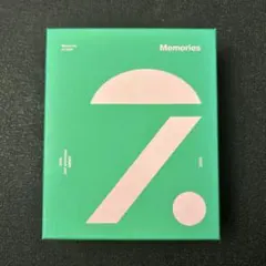 BTS Memories of 2020 ブルーレイ