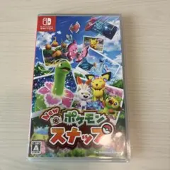 New ポケモンスナップ Nintendo Switch ソフトのサムネイル