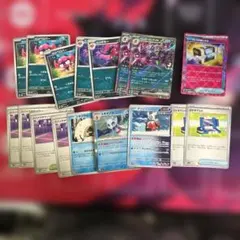 コ*丸様 マリィのオーロンゲex デッキパーツ　 シークレットボックス