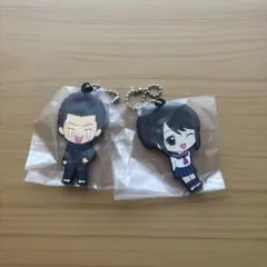 銀魂 3年Z組銀八先生 ガチャ ラバスト 近藤勲 志村妙
