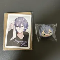 にじさんじ びっくらたまご つむまる 小柳ロウ