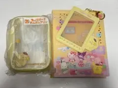 サンリオ推し活くじ　ポムポムプリンセット