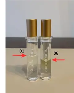 PERFUME OIL FACTORY 香水 2本セット