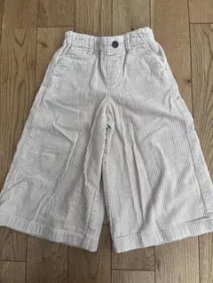 GUキッズ　110 ロングパンツ　ボトムス