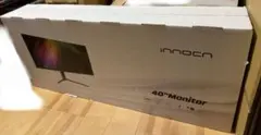 未開封 innocn 40インチ 144Hz ウルトラワイドモニター