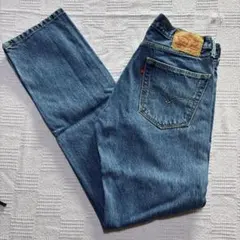 Levi's 505 ストレートデニム ジーンズW32 L34ウエスト82cm
