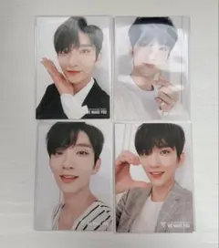 SEVENTEEN WE MAKE YOU トレカ ジョシュア