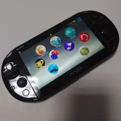 PS Vita PCH-2000 ブラック
