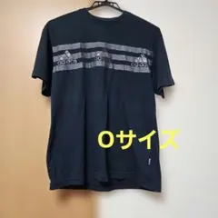 adidas Tシャツ ブラック Oサイズのサムネイル
