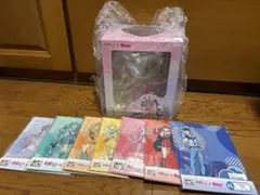 タイトーくじ 初音ミク×RODY A賞　フィギュア　アクリルスタンドセット