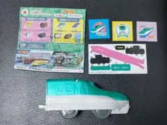 2026　マクドナルド ハッピーセット プラレール E5系新幹線 はやぶさ