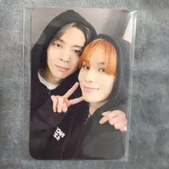 NCT127  FactCheck ユニットトレカ ジャニ ジョンウ