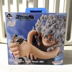 一番くじ ワンピース A賞 モンキー・D・ルフィ ギア5VSボルサリーノ