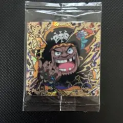 ワンピース大海賊シールウエハースのシール　404