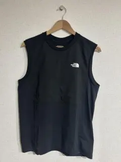 【新品未使用】THE NORTH FACE ブラック タンクトップ M