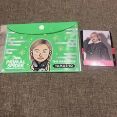 RAMPAGE やましょー