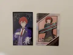 リゼロ　ラインハルト　ブロマイド　ミニフォト風カード