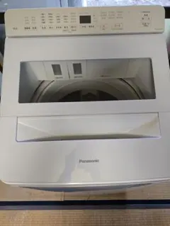 Panasonic 縦型洗濯機 10.0kgのサムネイル