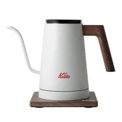 新品！kalita「電気ケトル KEDP-X1 1000ml」コーヒー/カリタ - メルカリ