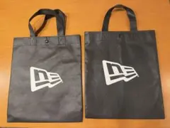 New Era ショップ袋 2枚セットのサムネイル