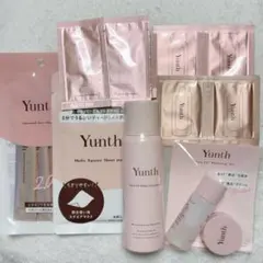 Yunth スキンケアセット