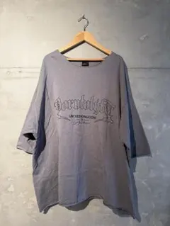 LYFT CUTOFF EXTRA BIG TSHIRT リフト グランジ - メルカリ