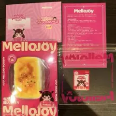 mellojoy 大満足焼き餅 ムースクリーム
