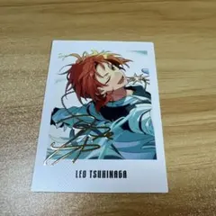 あんスタ ぱしゃっつ 9周年 月永レオ