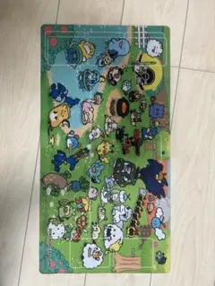 ポケモンカード ラバープレイマット ゆるっとのサムネイル