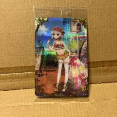 fgo ウエハースセット　　SR 水着カーマ 2026年最新】FGO ウエハース カーマの人気アイテム - メルカリ
