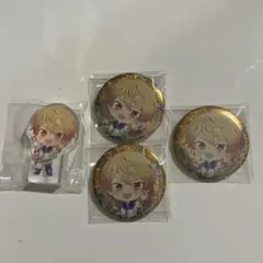 プロセカ 天馬司 ころっと 缶バッジ セット