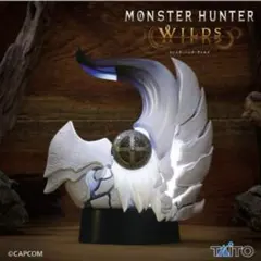 モンスターハンター ワイルズ モンスター インテリア ライト アルシュベルド