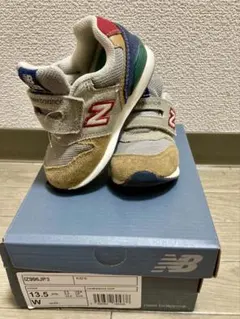 New Balance 996JP3 キッズスニーカー 13.5cm