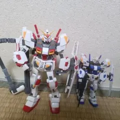 2026年最新】ガンダム4号機 hgの人気アイテム - メルカリ