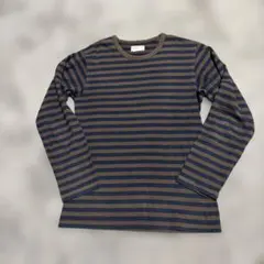 agnes b. Paris ボーダーカットソー　ロンT アニエスベーのサムネイル