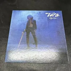 TOTO / HYDRA 国内盤 LP ハイドラ - メルカリ