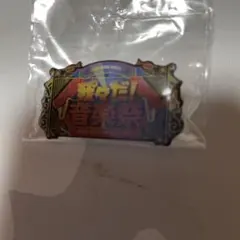 我々だ！音楽祭 ピンバッジ