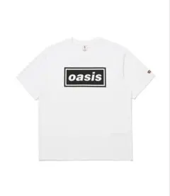 オアシス　リーバイス　Tシャツ　日本サイズM