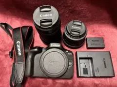 2026年最新】canon r10 レンズキットの人気アイテム - メルカリ