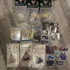 僕のヒーローアカデミア　一番くじ　H賞 I賞 J賞 L賞