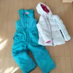 スキーウエア　スノボウエア　100センチ110センチ