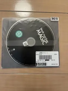 back number MAGIC CD