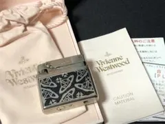 Vivienne Westwood ガスライター オーブ シルバー カラー廃盤 - メルカリ