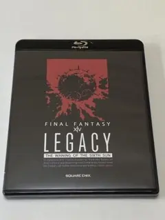 FAINAL FANTASY XIV LEGACY