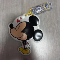 東京ディズニーリゾート ミッキーマウス ストラップパスケース